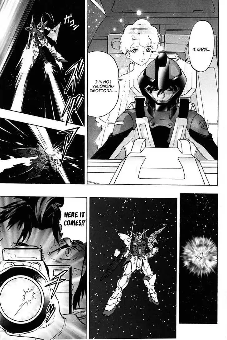 Mobile Suit Gundam SEED Destiny Astray Chapter 3 151